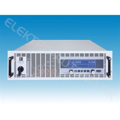 Elektro Automatik EA-PSE 9750-20 3U DC Güç Kaynağı  750V 20A 5000W