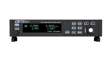 ITECH IT-M3413 150V/12A/200W Çift yönlü programlanabilir DC güç kaynağı ( Bi directional )