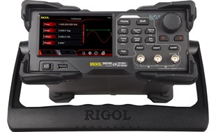 Rigol DG2052 50MHz 16Bit 2 Kanallı Fonksiyon Keyfi Sinyal Jeneratörü