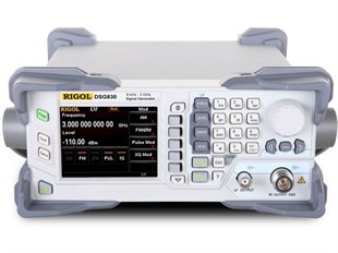 Rigol DSG830 3GHz RF Sinyal Jeneratörü