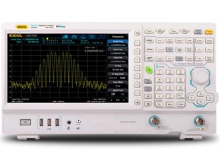 Rigol RSA3030-TG 3 GHz Real Time Tracking Jeneratörlü Spektrum Analizörü