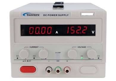 TWINTEX TP-3030S  30V 30A Tek çıkışlı Ayarlanabilir DC Güç Kaynağı